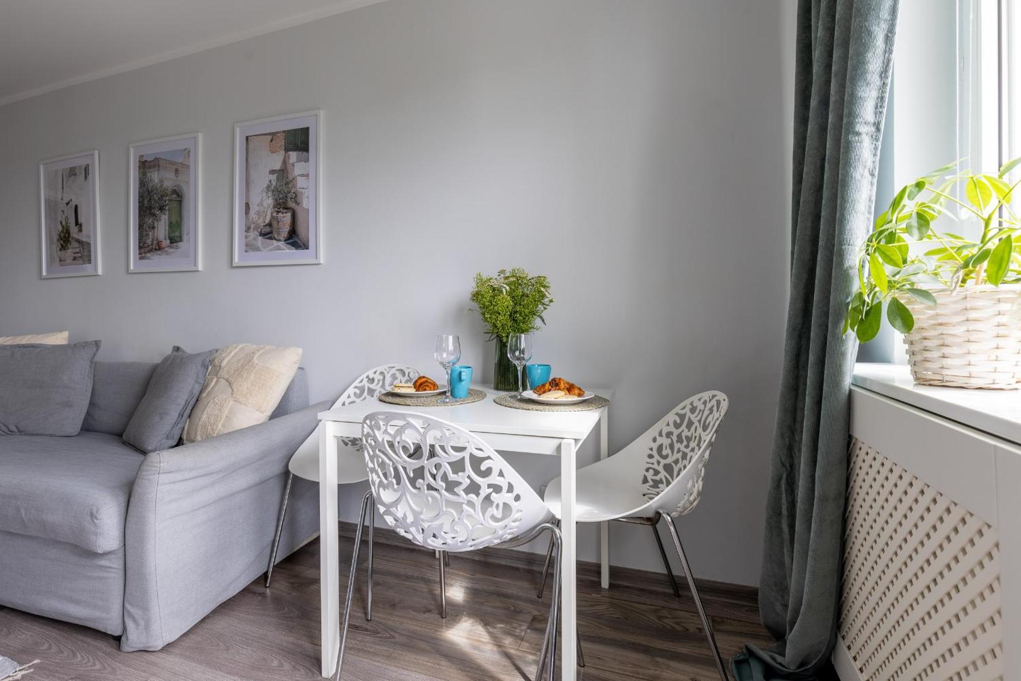 Labuda Blisko Morza Apartment *