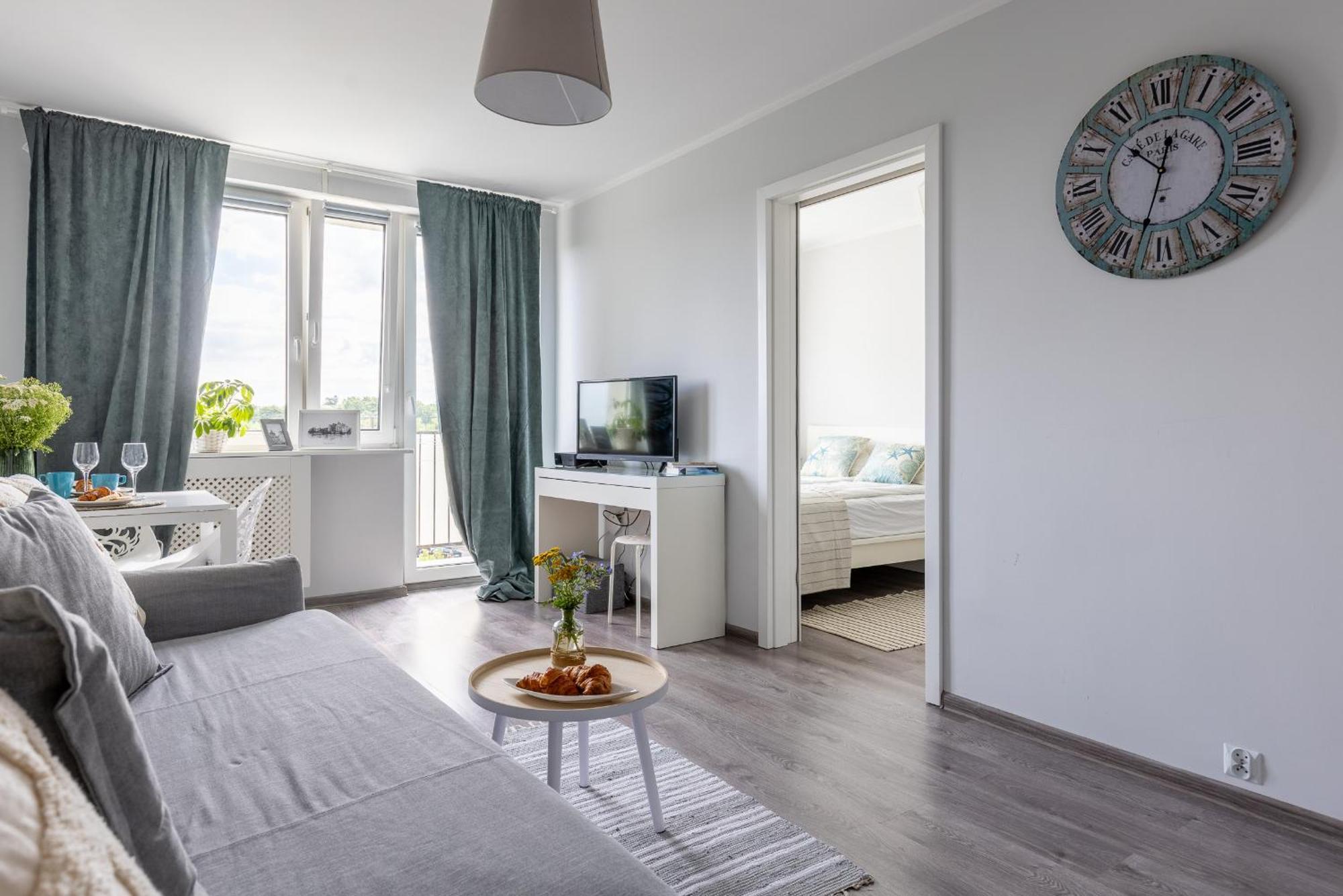 Labuda Blisko Morza Apartamento